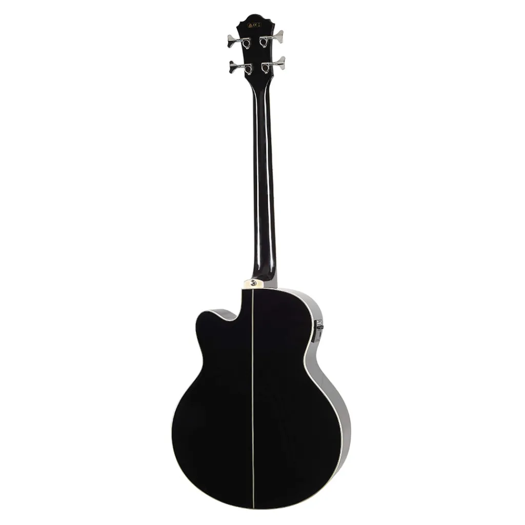 Ibanez Hollow Body*AEB8EBK Acoustic Bass