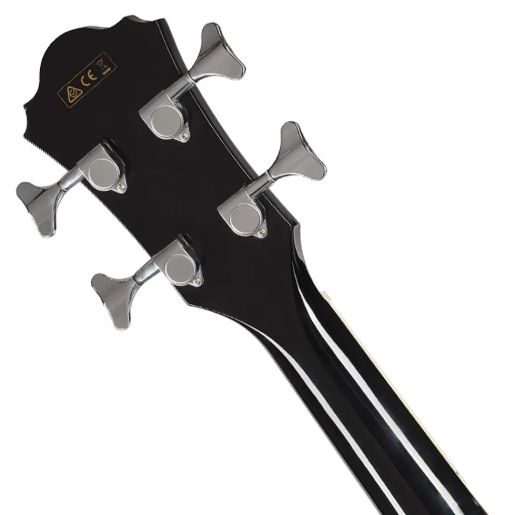 Ibanez Hollow Body*AEB8EBK Acoustic Bass