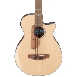 Ibanez Hollow Body*AEGB30E Artcore Bass - Natural High Gloss
