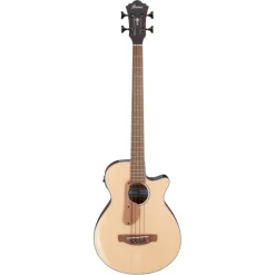 Ibanez Hollow Body*AEGB30E Artcore Bass - Natural High Gloss