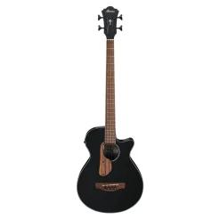 Ibanez Acoustic Bass*AEGB24E Black High Gloss Acoustic Bass Guitar