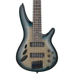 SRD905 Cosmic Blue Starburst Low Gloss 5 String Electric Bass>Ibanez Online