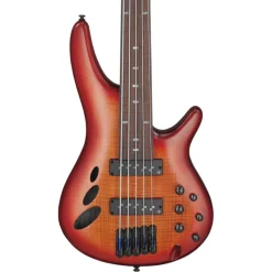 SRD905FBTL 5 String Electric Bass Guitar Brown Topaz Burst Low Gloss>Ibanez Sale