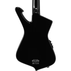 UICT100A Electric Tenor Ukulele - Metallic Gray Sunburst>Ibanez Hot