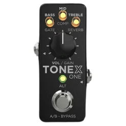 IK AmpliTube TONEX ONE AI Machine Modelled Tone Pedal>IK Multimedia New