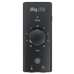 IK iRig USB Guitar Interface>IK Multimedia Outlet
