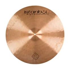 22" Traditional Dark Ride>Istanbul Agop New