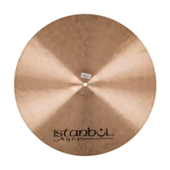 22" Traditional Dark Ride>Istanbul Agop New