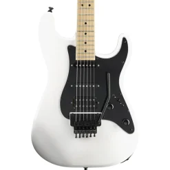 - X Series Signature Adrian Smith SDXM, Maple Fingerboard - Snow White with Black Pickguard | Electric Guitars | 2913052576>Jackson Discount