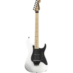 - X Series Signature Adrian Smith SDXM, Maple Fingerboard - Snow White with Black Pickguard | Electric Guitars | 2913052576>Jackson Discount