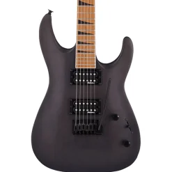 - JS Series Dinky Arch Top JS24 DKAM, Caramelized Maple Fingerboard, Black Stain | Electric Guitars | 2910339585>Jackson Discount