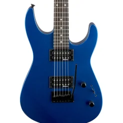 - JS Series Dinky JS11 - Metallic Blue | Electric Guitars | 2910121527>Jackson Clearance