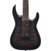 - JS Series Dinky Arch Top JS22Q-7 DKA HT, Amaranth Fingerboard, Transparent Black Burst | Electric Guitars | 2918804585>Jackson New
