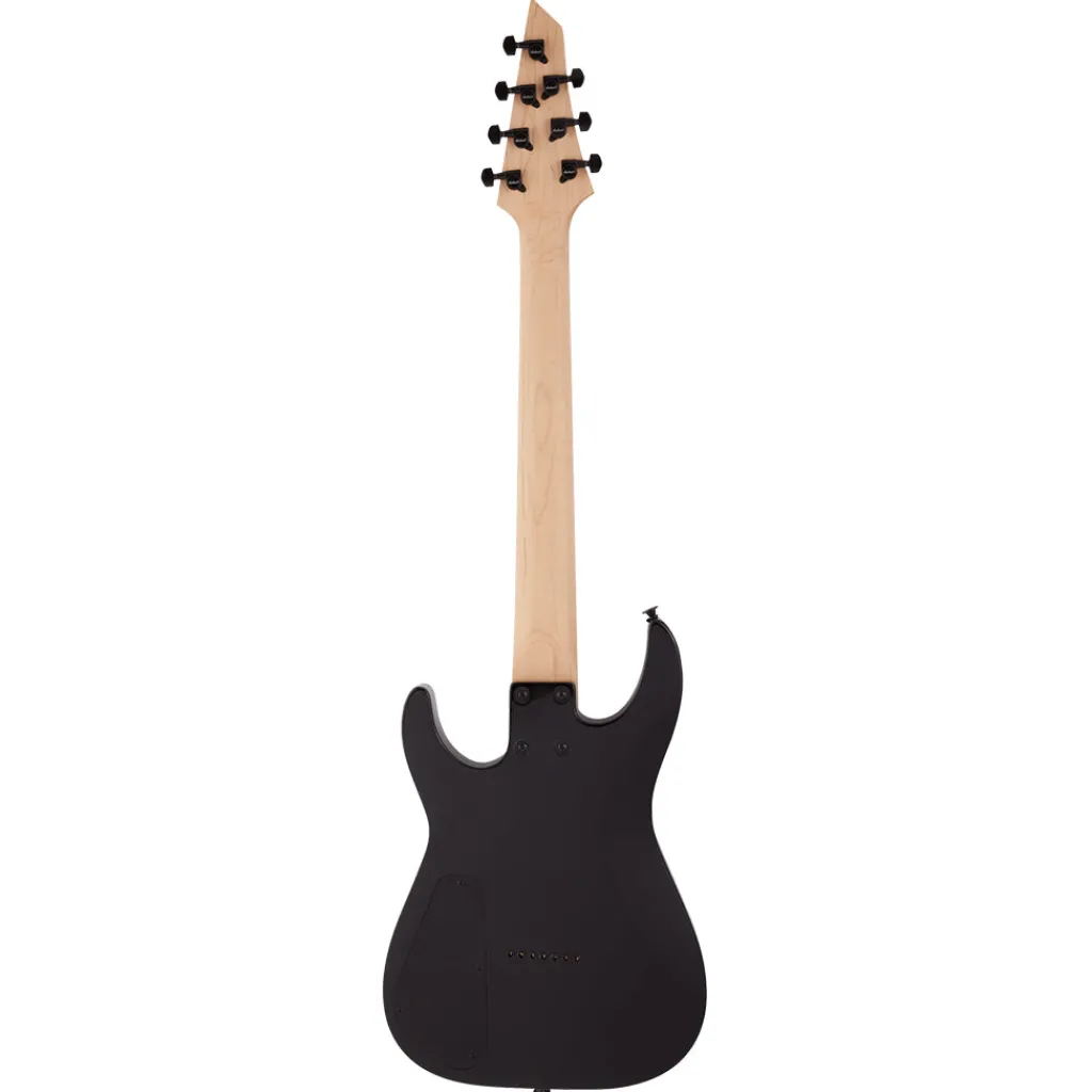 - JS Series Dinky Arch Top JS22Q-7 DKA HT, Amaranth Fingerboard, Transparent Black Burst | Electric Guitars | 2918804585>Jackson New