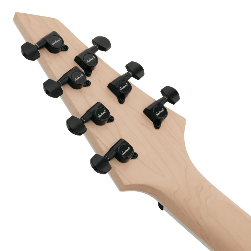 - JS Series Dinky Arch Top JS22Q-7 DKA HT, Amaranth Fingerboard, Transparent Black Burst | Electric Guitars | 2918804585>Jackson New