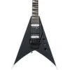 - JS Series King V JS32, Amaranth Fingerboard, Black with White Bevels | Electric Guitars | 2910124572>Jackson New