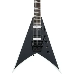 - JS Series King V JS32, Amaranth Fingerboard, Black with White Bevels | Electric Guitars | 2910124572>Jackson New