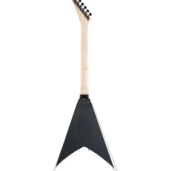 - JS Series King V JS32, Amaranth Fingerboard, Black with White Bevels | Electric Guitars | 2910124572><noscript><img width=