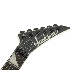 - JS Series King V JS32, Amaranth Fingerboard, Black with White Bevels | Electric Guitars | 2910124572><noscript><img width=