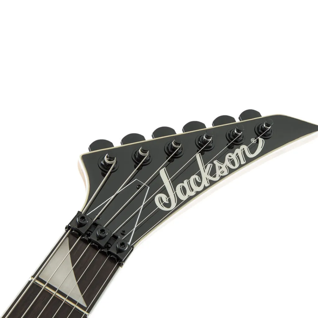 - JS Series King V JS32, Amaranth Fingerboard, Black with White Bevels | Electric Guitars | 2910124572>Jackson New