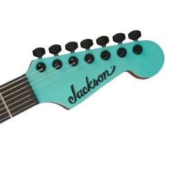 - Pro Series Signature Josh Smith Soloist SL7 ET, Ebony Fingerboard, Aquamarine | Electric Guitars | 2917782562><noscript><img width=