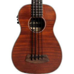 - U-Bass - Exotic Mahogany>Kala Fashion
