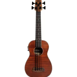 - U-Bass - Exotic Mahogany>Kala Fashion