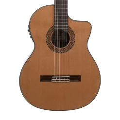 Katoh Classical Guitars*- MCG80CAE Cutaway Classical Guitar