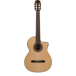 Katoh Classical Guitars*MCG20 CEQ Classical with Cutaway