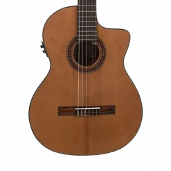MCG40CEQ Classical Guitar>Katoh Outlet