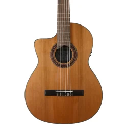 Katoh Classical Guitars*MCG40CEQL LH Classical Cutaway Guitar