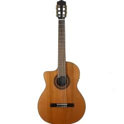 Katoh Classical Guitars*MCG40CEQL LH Classical Cutaway Guitar