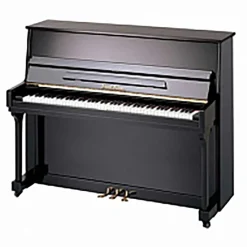 - KHB-2 Heritage Series Vertical Piano - Ebony Polish>Kayserburg Sale