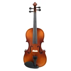 - HDV11 4/4 Size Student Violin with bow and foam case>Knight Best
