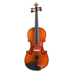 - HDV 1/4 Size Student Violin with bow and foam case>Knight Outlet