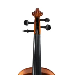 - HDV21 2/4 Size Student Violin with bow and foam case>Knight Clearance