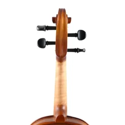 - HDV21 2/4 Size Student Violin with bow and foam case><noscript><img width=