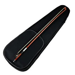 - HDV11 4/4 Size Student Violin with bow and foam case><noscript><img width=