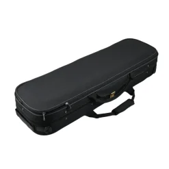 - HDV21 2/4 Size Student Violin with bow and foam case><noscript><img width=
