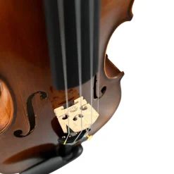 - HDV31 4/4 Size Violin with bow and foam case><noscript><img width=
