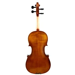 - HDV31 4/4 Size Violin with bow and foam case><noscript><img width=