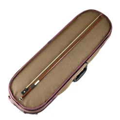- HDV31 4/4 Size Violin with bow and foam case><noscript><img width=