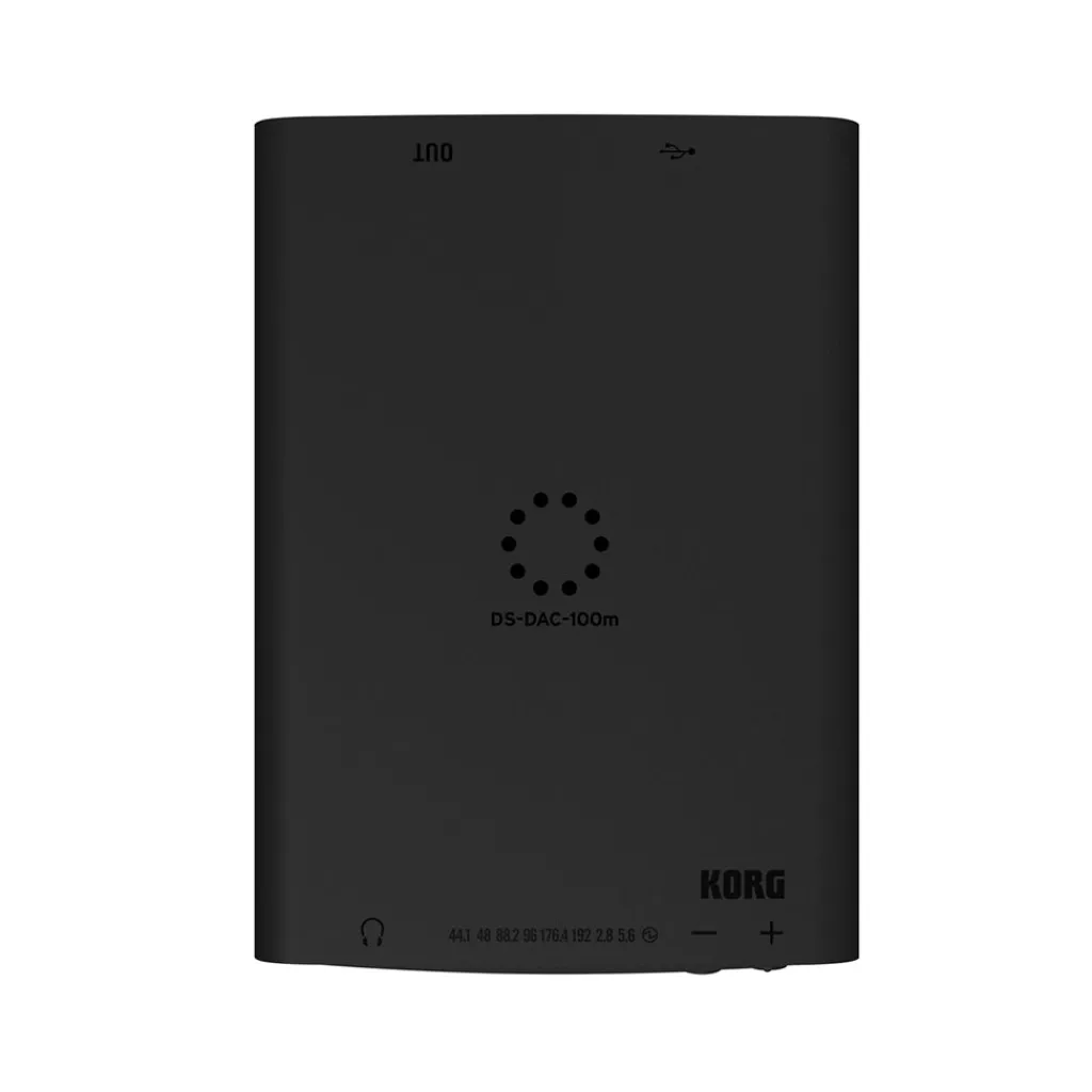 DS DAC 100 M DA Converter>Korg New