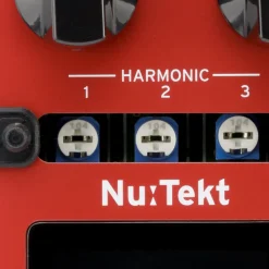 Korg Effects Pedals*HD-S NuTekt Harmonic Dist Pedal