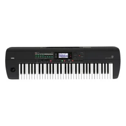 Korg Keyboards*I3 61 Key Workstation Black