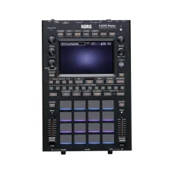 KAOSS Replay Dynamic Effect and Performance Sampler>Korg Hot