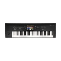 KRONOS 3 Music Workstation 73 Key Weighted RH3 Black>Korg Online