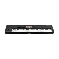 KRONOS 3 Music Workstation 73 Key Weighted RH3 Black>Korg Online