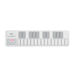 Nanokey2 Controller Keyboard White>Korg Outlet