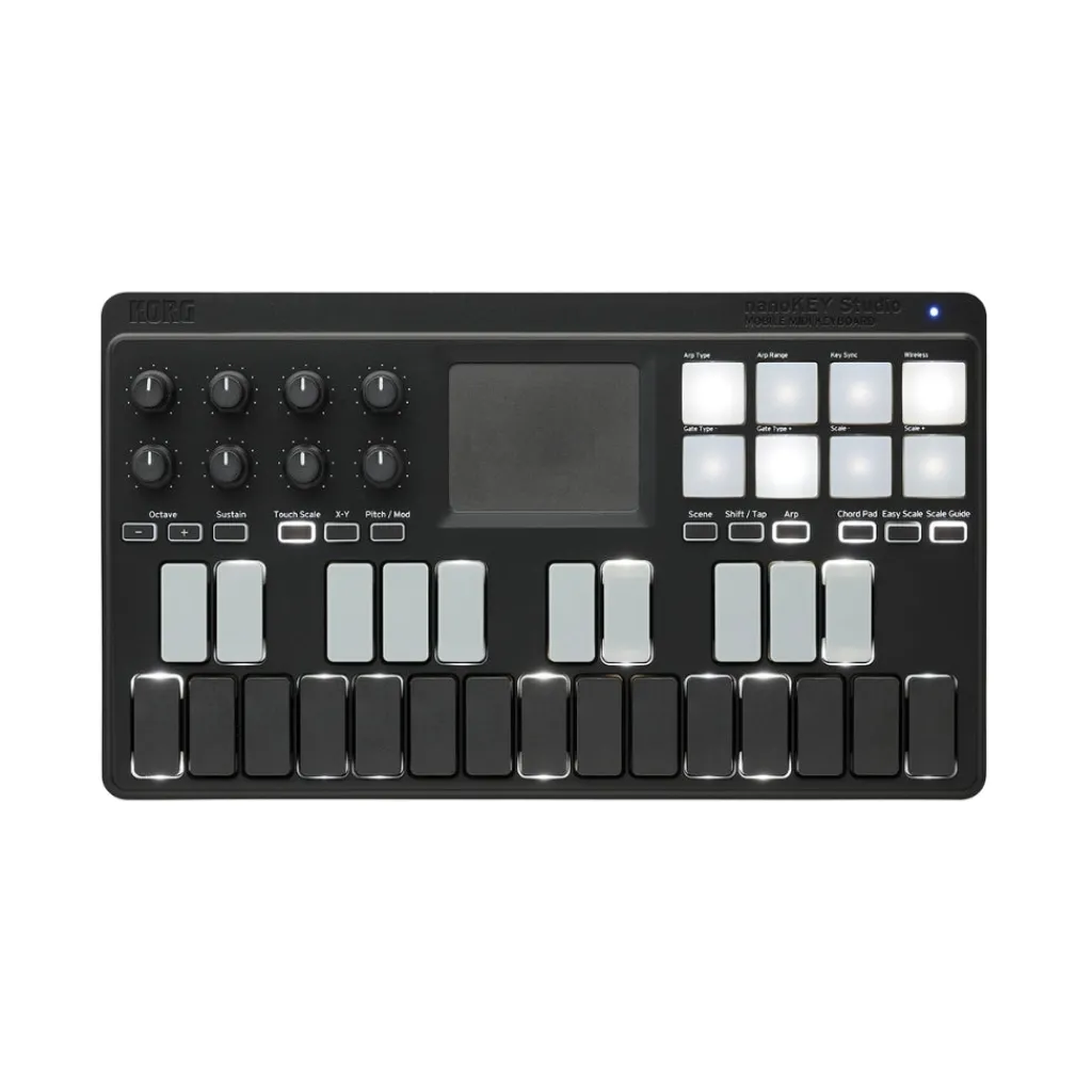 Nanokey Studio>Korg Best